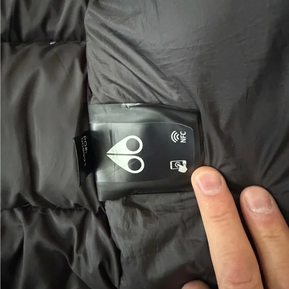 Moose Knuckles Neoshear Cloud Parka XL
